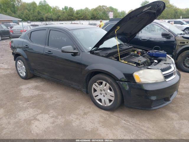 Salvage Dodge Avenger