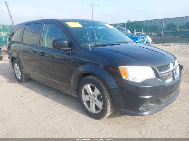  Salvage Dodge Grand Caravan