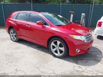  Salvage Toyota Venza