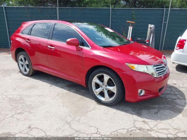  Salvage Toyota Venza
