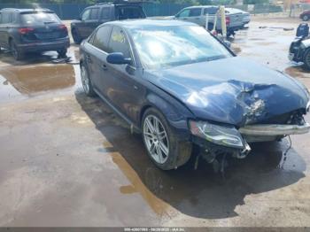  Salvage Audi A4
