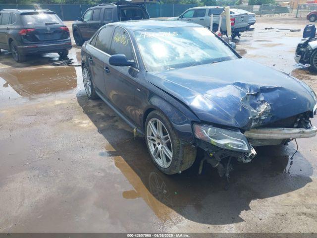  Salvage Audi A4