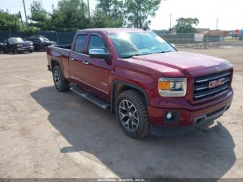  Salvage GMC Sierra 1500