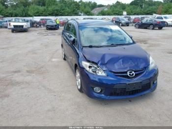  Salvage Mazda Mazda5