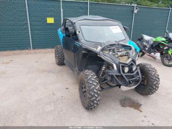  Salvage Can-Am Maverick X3