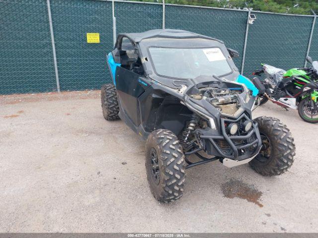  Salvage Can-Am Maverick X3