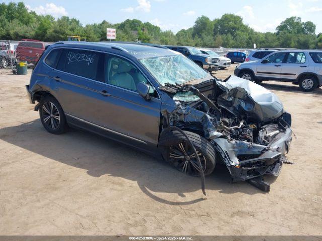  Salvage Volkswagen Tiguan