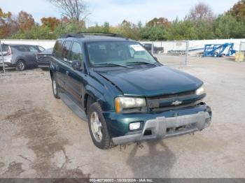  Salvage Chevrolet Trailblazer