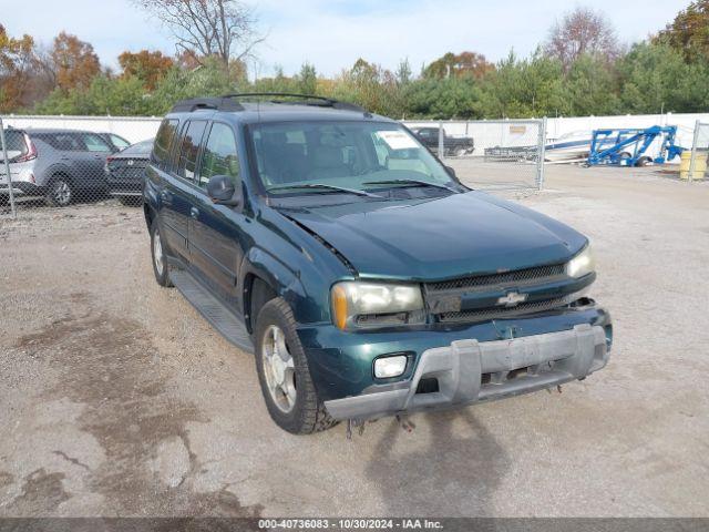  Salvage Chevrolet Trailblazer