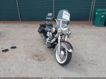  Salvage Harley-Davidson Flstc