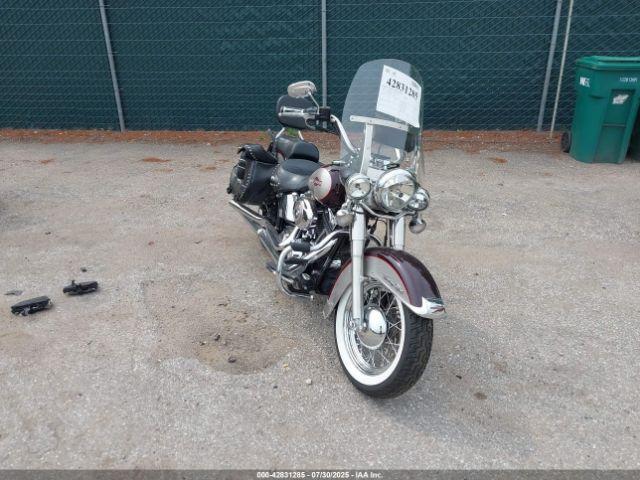  Salvage Harley-Davidson Flstc