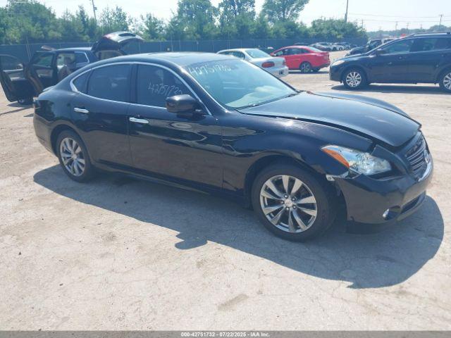  Salvage INFINITI M37x
