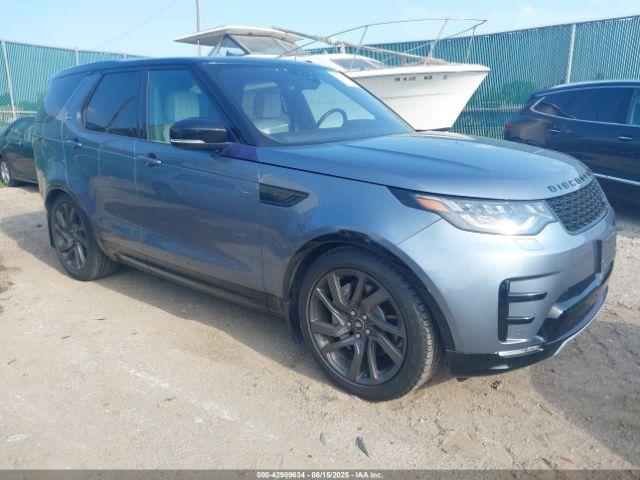  Salvage Land Rover Discovery