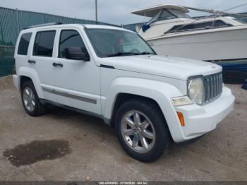  Salvage Jeep Liberty