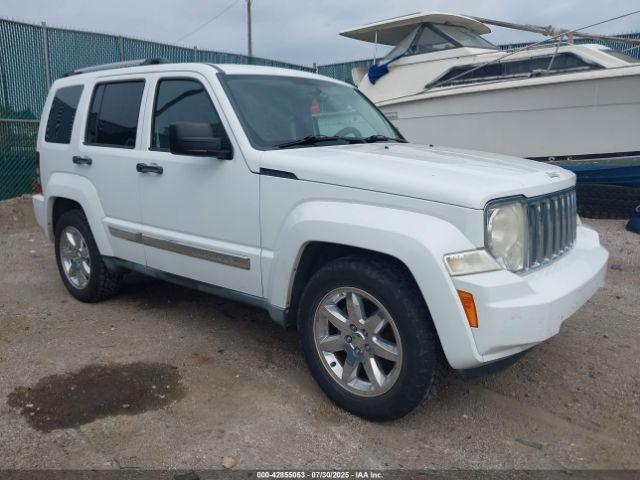  Salvage Jeep Liberty