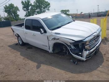  Salvage Ram 1500