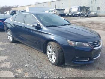  Salvage Chevrolet Impala
