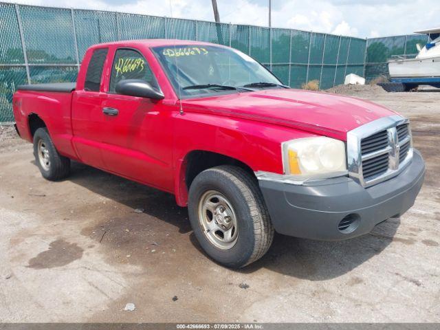  Salvage Dodge Dakota