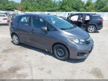  Salvage Honda Fit
