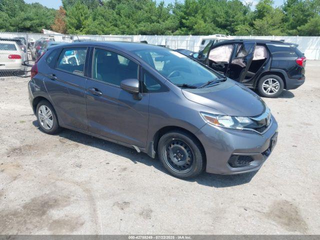  Salvage Honda Fit