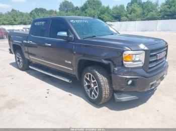  Salvage GMC Sierra 1500