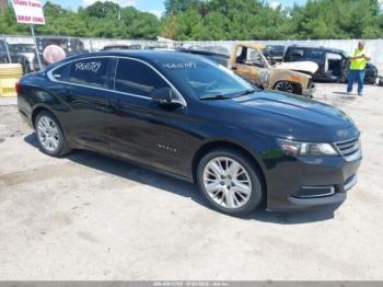  Salvage Chevrolet Impala