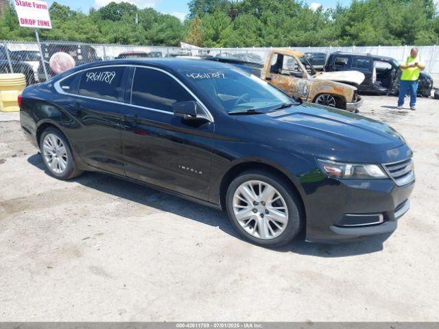  Salvage Chevrolet Impala