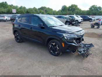  Salvage Kia Seltos