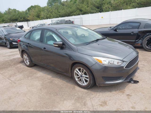  Salvage Ford Focus