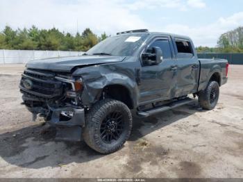  Salvage Ford F-350