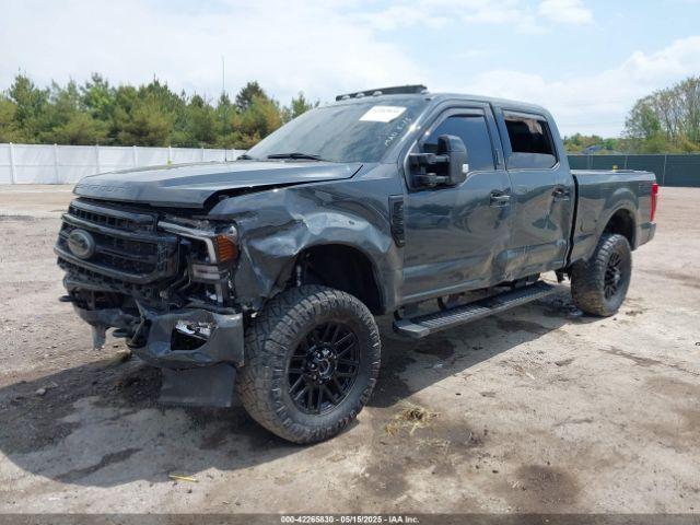  Salvage Ford F-350