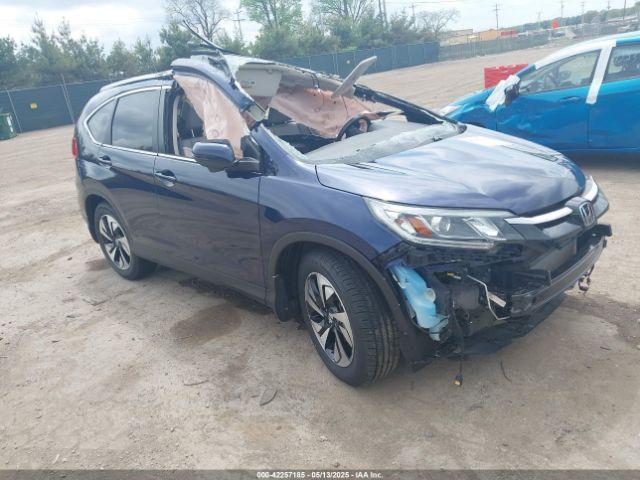  Salvage Honda CR-V