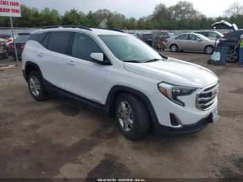  Salvage GMC Terrain
