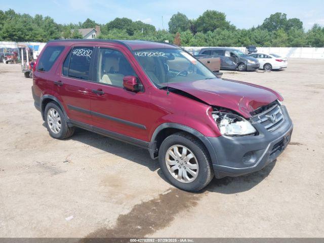  Salvage Honda CR-V