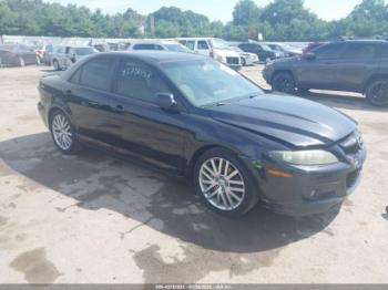  Salvage Mazda Mazdaspeed6