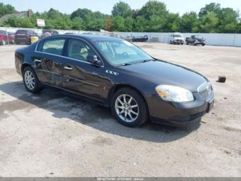  Salvage Buick Lucerne
