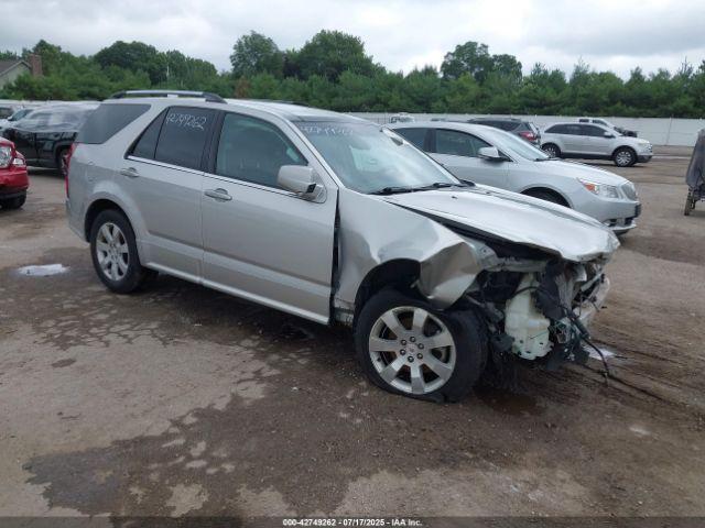  Salvage Cadillac SRX
