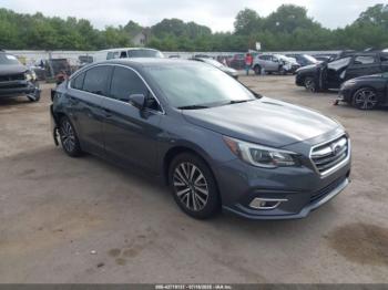  Salvage Subaru Legacy