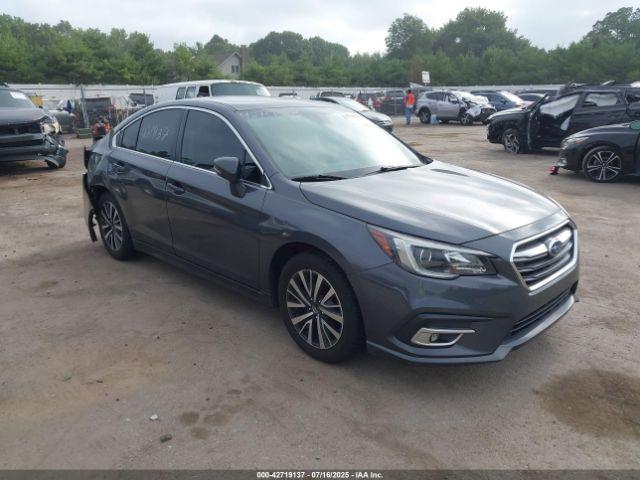  Salvage Subaru Legacy