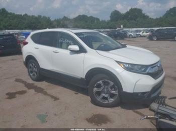  Salvage Honda CR-V