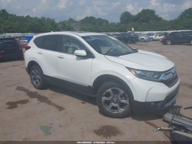  Salvage Honda CR-V