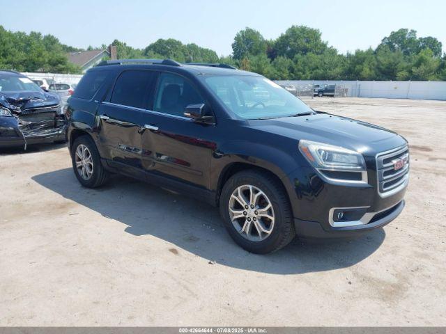  Salvage GMC Acadia