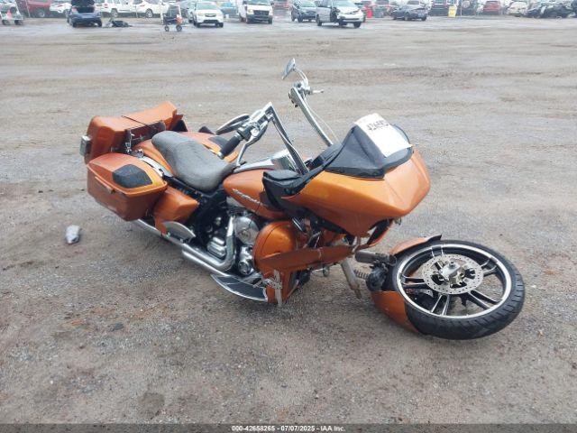  Salvage Harley-Davidson Fltrxs
