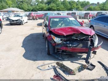  Salvage Buick LaCrosse
