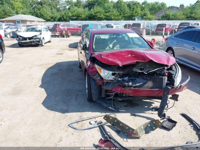  Salvage Buick LaCrosse