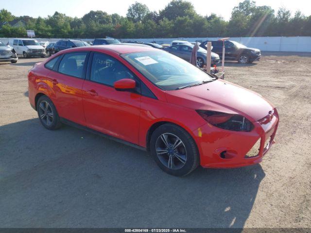  Salvage Ford Focus