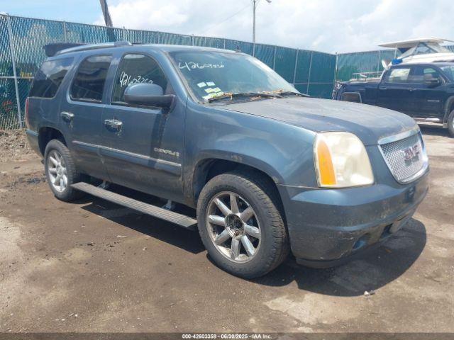  Salvage GMC Yukon