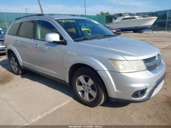  Salvage Dodge Journey