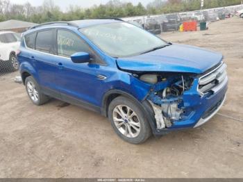  Salvage Ford Escape