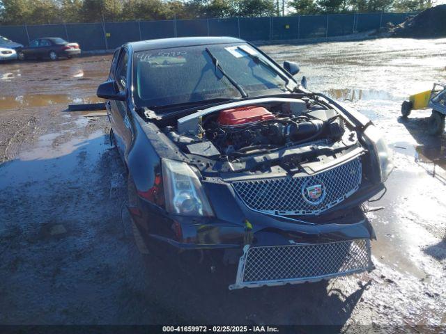  Salvage Cadillac CTS-V